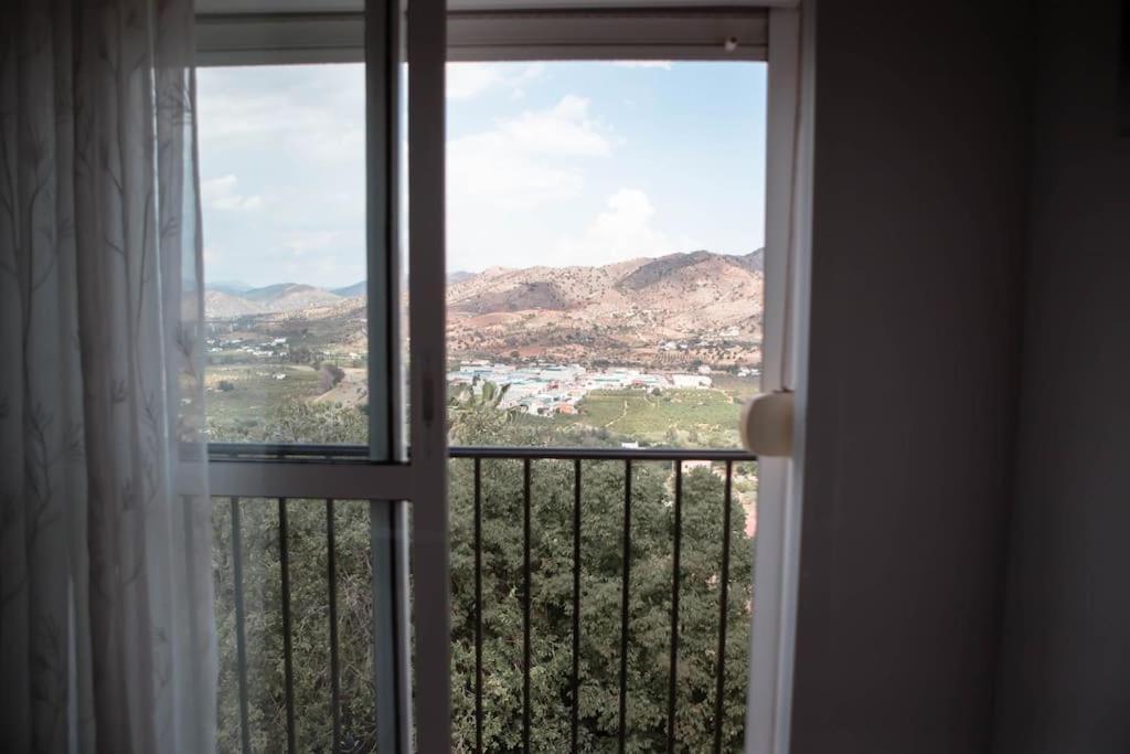 El Balcon Del Guadalhorce Álora Exterior foto